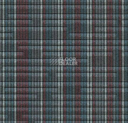 Ковровая плитка Forbo Flotex Complexity t 551006 / t 552006 Complexity Marine Embossed фото 1 | FLOORDEALER