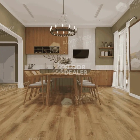 Alpine Floor Premium 12мм ECO24-6 Дуб Дюна фото 4 | FLOORDEALER