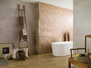 Taco Oxford 333x1000 Taco Oxford Cognac 33,3x100 фото 5 | FLOORDEALER