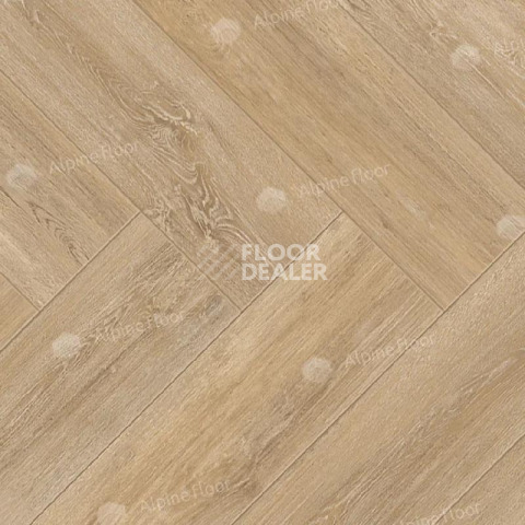 Ламинат Alpine Floor Herringbone Pro 8мм LF102-03 Дуб Фландрия фото 1 | FLOORDEALER