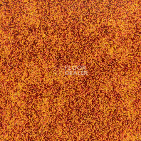 Forbo Flotex Colour Metro 5050 t 546025 Metro Tangerine фото 2 | FLOORDEALER