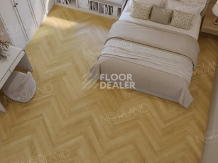 Norland Herringbone Elegant Strong 12мм LF304-06 Дуб Лузон фото 2 | FLOORDEALER