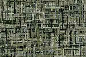 Ковровая плитка Ege Highline Contrast Outlines Green rfm 52956119 фото  | FLOORDEALER