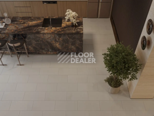 Alpine Floor Stone Mood 12мм lf 402-11 Бежевый травертин (Travertine Beige) фото 3 | FLOORDEALER