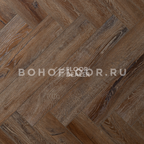 Bohofloor Ёлка 12мм ДУБ РИДЖЕНТ DC1207 фото 7 | FLOORDEALER
