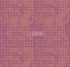 Ковролин Forbo Flotex Tibor Tessello 980308 Tessello Fuschia фото 1 | FLOORDEALER