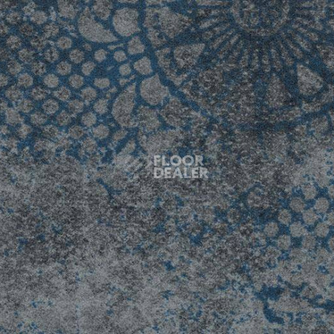 Ковролин Forbo Flotex Vision Showtime 230001 (Heritage) Faded Turquoise фото 1 | FLOORDEALER