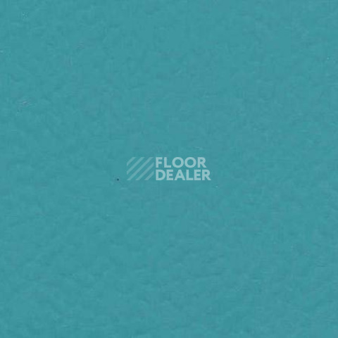 Линолеум Gerflor Taraflex Performance Uni 6431_Teal фото 1 | FLOORDEALER