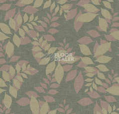 Ковролин Forbo Flotex Vision Floral 640001 (Autumn) Moss фото 1 | FLOORDEALER