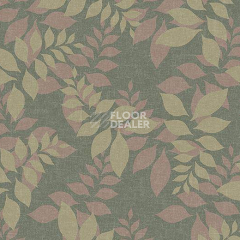 Ковролин Forbo Flotex Vision Floral 640001 (Autumn) Moss фото 1 | FLOORDEALER