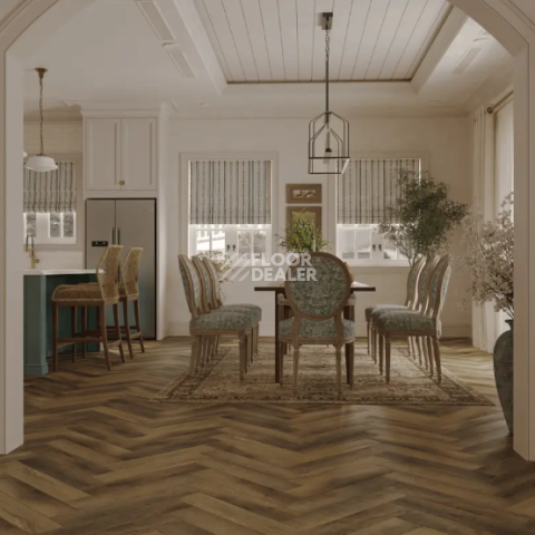 Tulesna Art Parquet 4мм 1005-14 Oplot фото 3 | FLOORDEALER