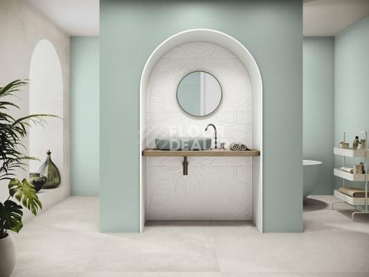 Керамогранит Bellagio 60X120 Base Neve Rect фото 2 | FLOORDEALER