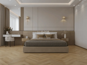 Tulesna Art Parquet 4мм 1005-23 Monolit фото 4 | FLOORDEALER