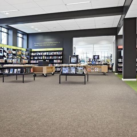 Forbo Flotex Colour s 246012 Metro Sand фото 2 | FLOORDEALER
