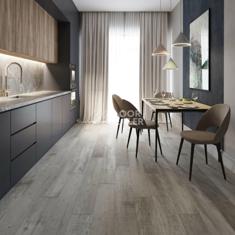 Alix Floor City Line 5мм АLX1065-8 Дуб кенийский светло-коричневый фото 2 | FLOORDEALER