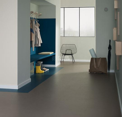 Forbo Marmoleum Solid Concrete 3568-356835 delta lace фото 3 | FLOORDEALER