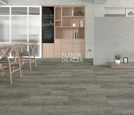 KBS floor Stone 4мм VL 89706-015 Cool Cement фото 2 | FLOORDEALER
