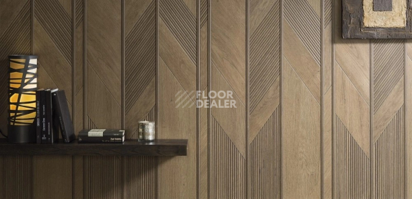 Керамогранит Gent Arrow 3D Arce 59,6X150(A) фото 5 | FLOORDEALER