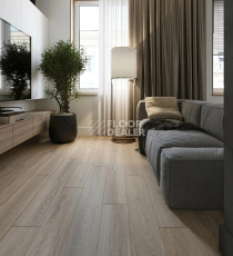 Alix Floor Natural Line 5мм ALX1560-7 Дуб ирландский темный фото 2 | FLOORDEALER