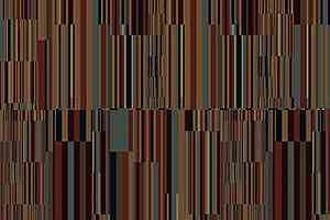 Ковровая плитка Ege Highline Contrast Combi Stripe Red rfm 52956315 фото  | FLOORDEALER