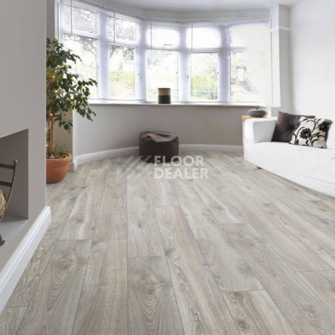 Kronotex Mammut Plus d4797 Дуб Горный Серебристый фото 4 | FLOORDEALER