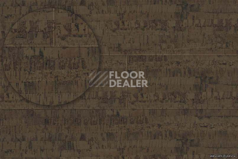 Cork Pro замковое Linea Brown фото 4 | FLOORDEALER
