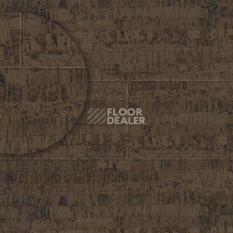 Cork Pro замковое Linea Brown фото 4 | FLOORDEALER