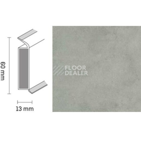 Плинтус Плинтус Dollken EP 60/13 3096 фото 1 | FLOORDEALER