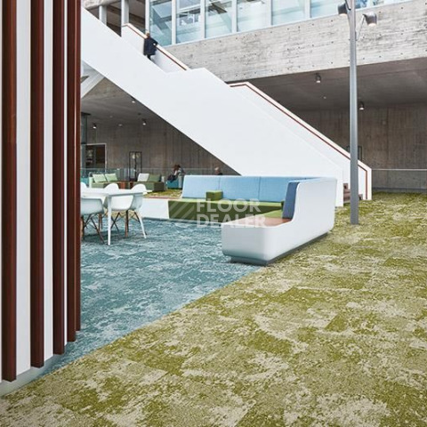 Forbo Tessera Cloudscape 3413 Monsoon Cloud фото 3 | FLOORDEALER