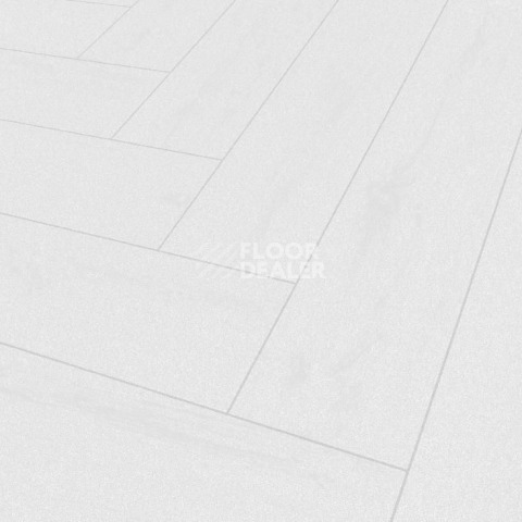 Кварцвиниловые полы Falquon The Floor Herringbone D2935 White HB фото 1 | FLOORDEALER