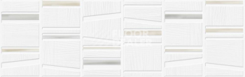 Керамогранит Kioto 31.5X100 Mikado Blanco фото 1 | FLOORDEALER