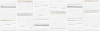 Керамогранит Kioto 31.5X100 Mikado Blanco фото 1 | FLOORDEALER