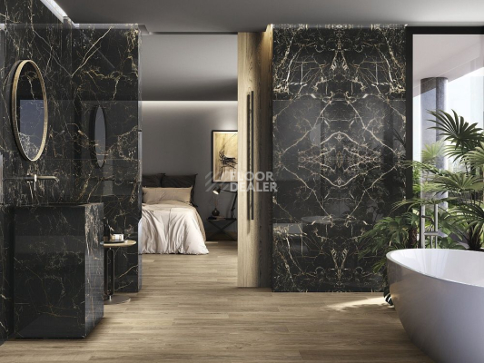 Керамогранит Night Lux 120 X 280 Greige Matt Rect фото 2 | FLOORDEALER
