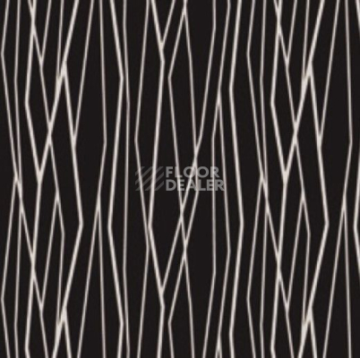 Ковролин Halbmond Black & White 13920 фото 1 | FLOORDEALER