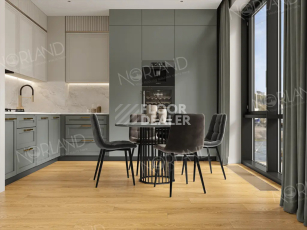 Norland Elegant 8мм Дуб Тавора LF301-07 фото 4 | FLOORDEALER