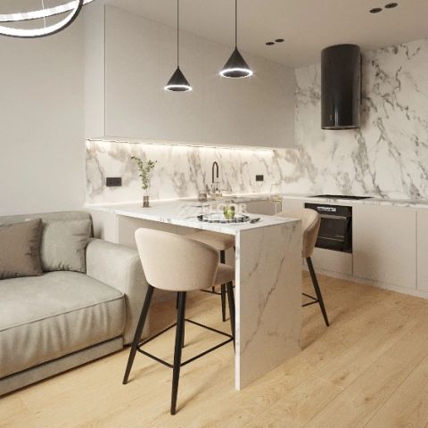 ALix Floor Vitality Line 192/8мм Дуб пшеничный золотой ALX00553STY фото 3 | FLOORDEALER
