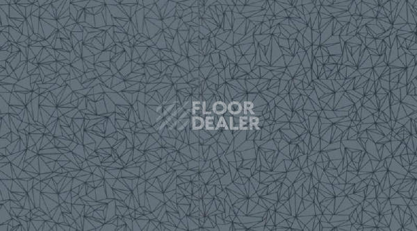 Кварцвиниловые полы Gerflor Saga 0039_Spider_Blue фото 1 | FLOORDEALER