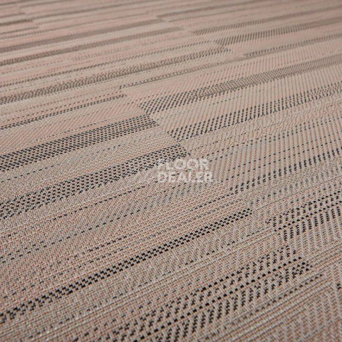 Кварцвиниловые полы Bolon Missoni FLAME PATCH NEUTRAL фото 1 | FLOORDEALER