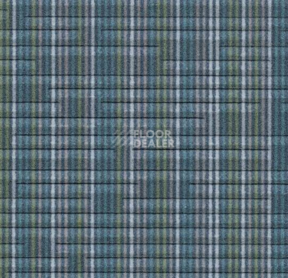Ковровая плитка Forbo Flotex Complexity t 551007 / t552007 Complexity Blue Embossed фото 1 | FLOORDEALER
