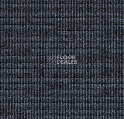 Ковровая плитка Forbo Flotex Linear t 351004 / t 352004 Integrity & 178 Navy Embossed фото 1 | FLOORDEALER