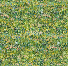 Ковролин Forbo Flotex Vision Pattern 941 (Van Gogh) Patch of Grass фото 1 | FLOORDEALER