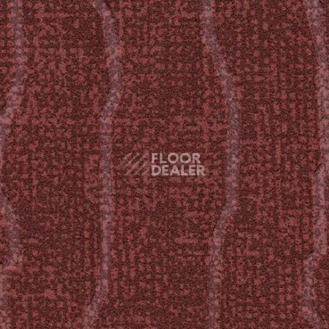Ковровая плитка Forbo Flotex Colour embossed tiles to 546917 Metro Berry Organic Embossed фото 1 | FLOORDEALER