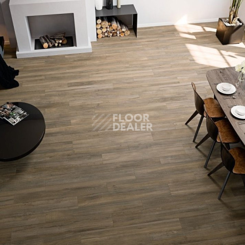 Sajonia 80X80 Base Home Nogal фото 2 | FLOORDEALER