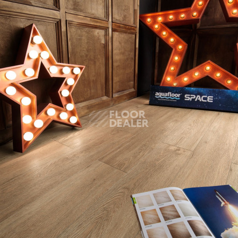Кварцвиниловые полы Aquafloor Space AF4003SPC фото 1 | FLOORDEALER