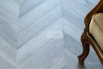 Vinilam Parquet Chevron 2.5мм RI444515CL4 Шеврон Легран фото 4 | FLOORDEALER