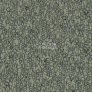 Ковровая плитка Ege Highline Contrast Lettering Grey rfm 52956455 фото 1 | FLOORDEALER