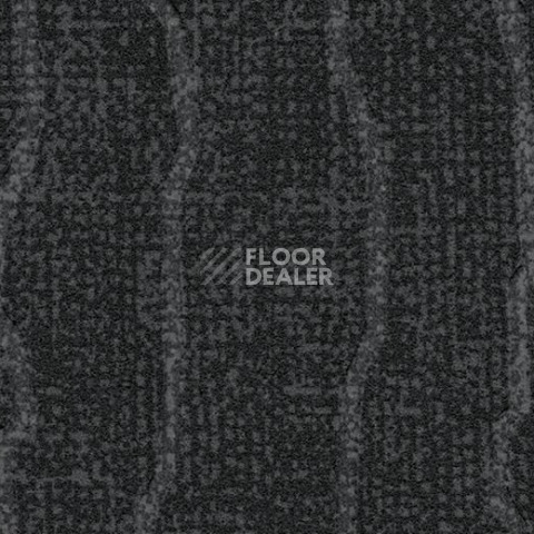 Ковровая плитка Forbo Flotex Colour embossed tiles to 546908 Metro Anthracite Organic Embossed фото 1 | FLOORDEALER