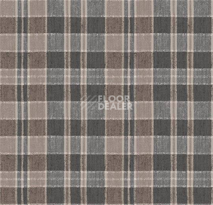 Ковролин Forbo Flotex Vision Pattern 590003 (Plaid) Clay фото 1 | FLOORDEALER