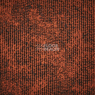 Ковровая плитка Bonkeel Sunrise Orange фото 1 | FLOORDEALER