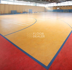 Линолеум Forbo Marmoleum Sport 83215 фото 1 | FLOORDEALER